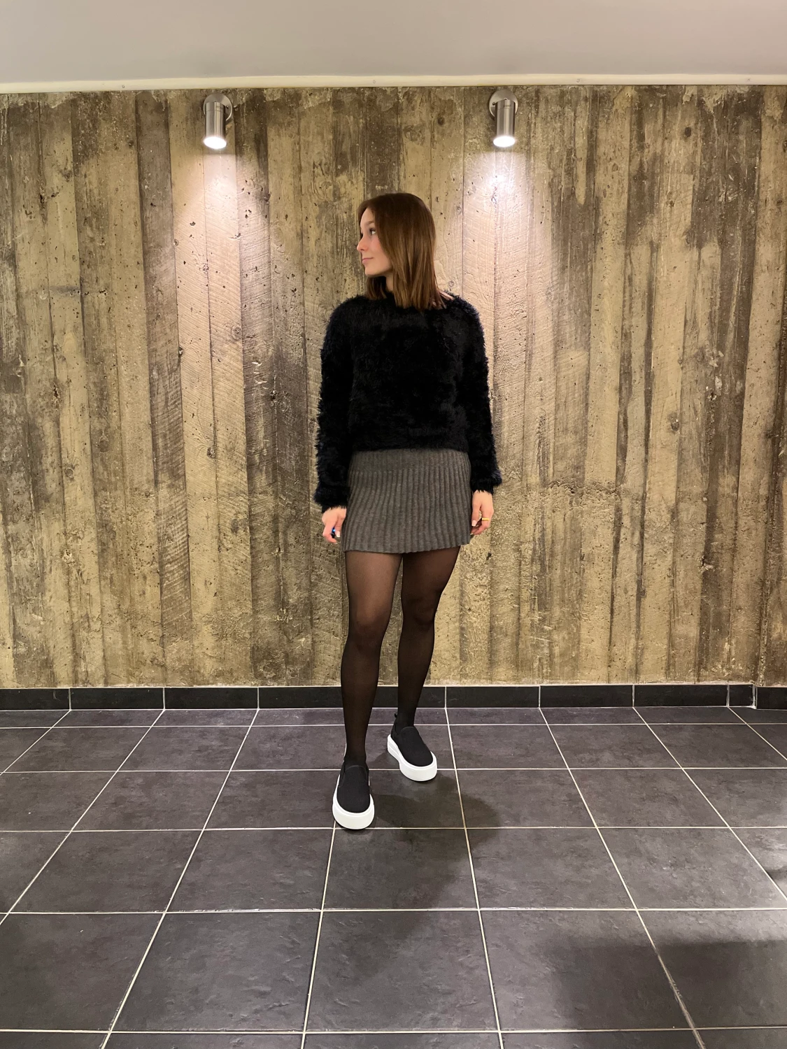 Nelly tröja 🖤 - 90