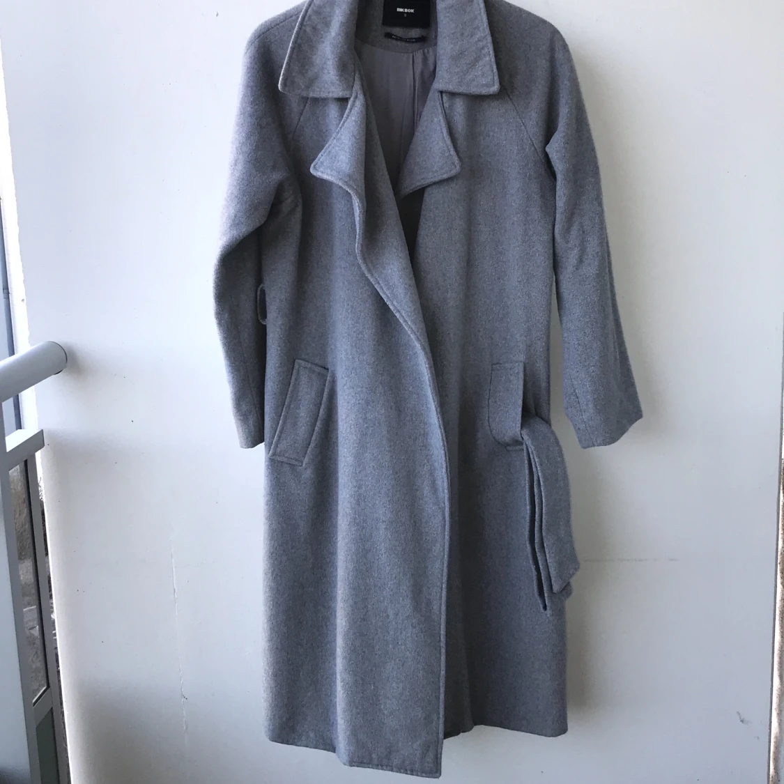 Wool kappa (coat)  Bikbok  - 90