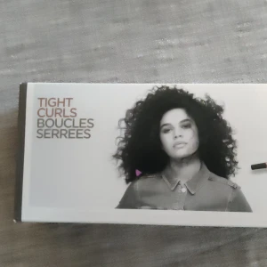 Tight Curls  - 10 mm Curling Wand. Använd 1 gång. Det var fel köpt. 
