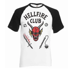Säljer Hellfire club t-shirt  - Har 4 st men säljer 1 har ingen bild just nu men kom i dm om du är intresserad!❤️🥰👏
