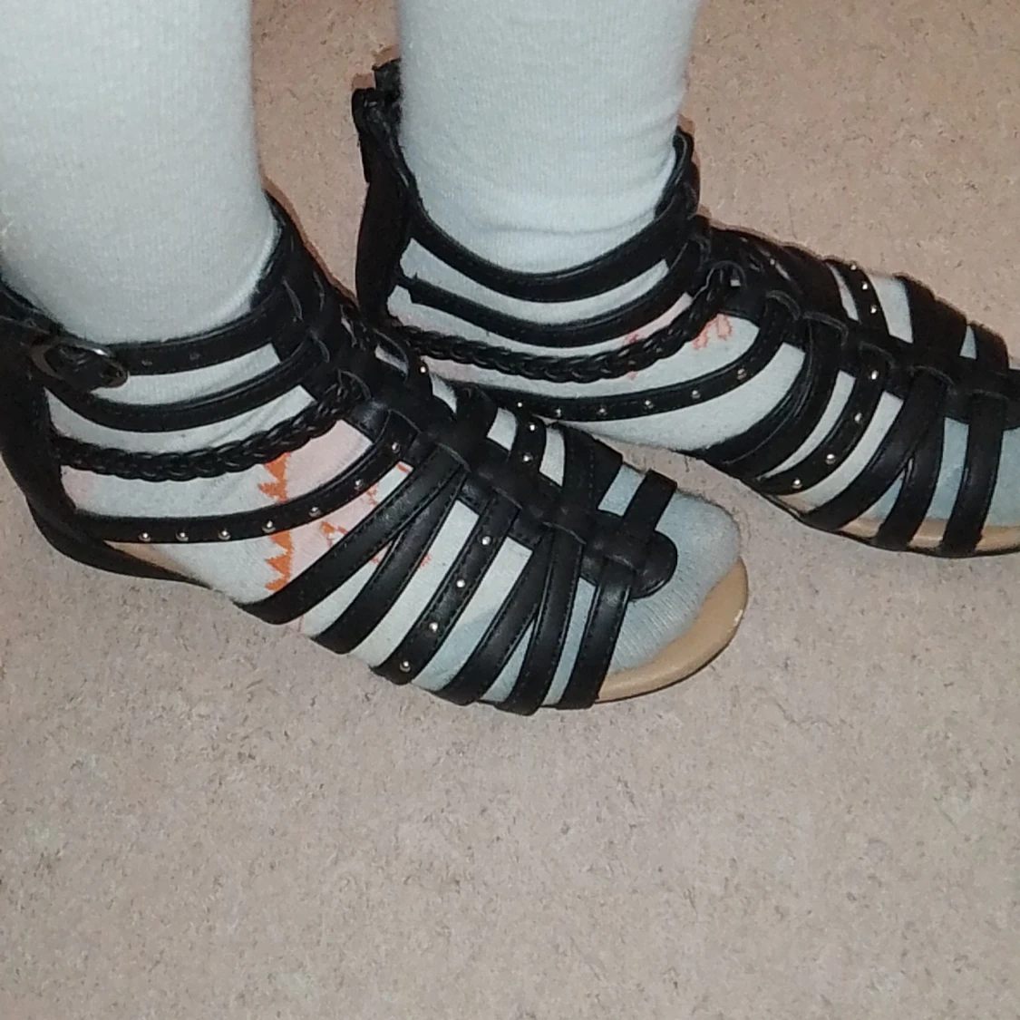 Barn skor  storlek 30 - 91