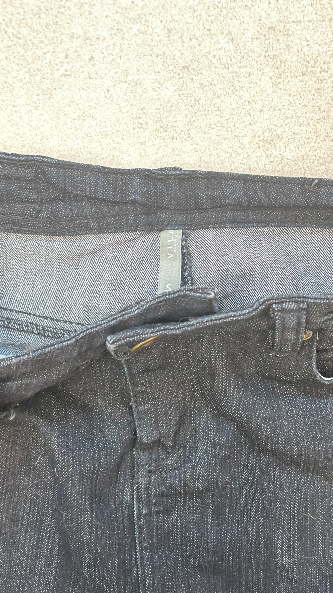 Vila Jeans kjol  - 90