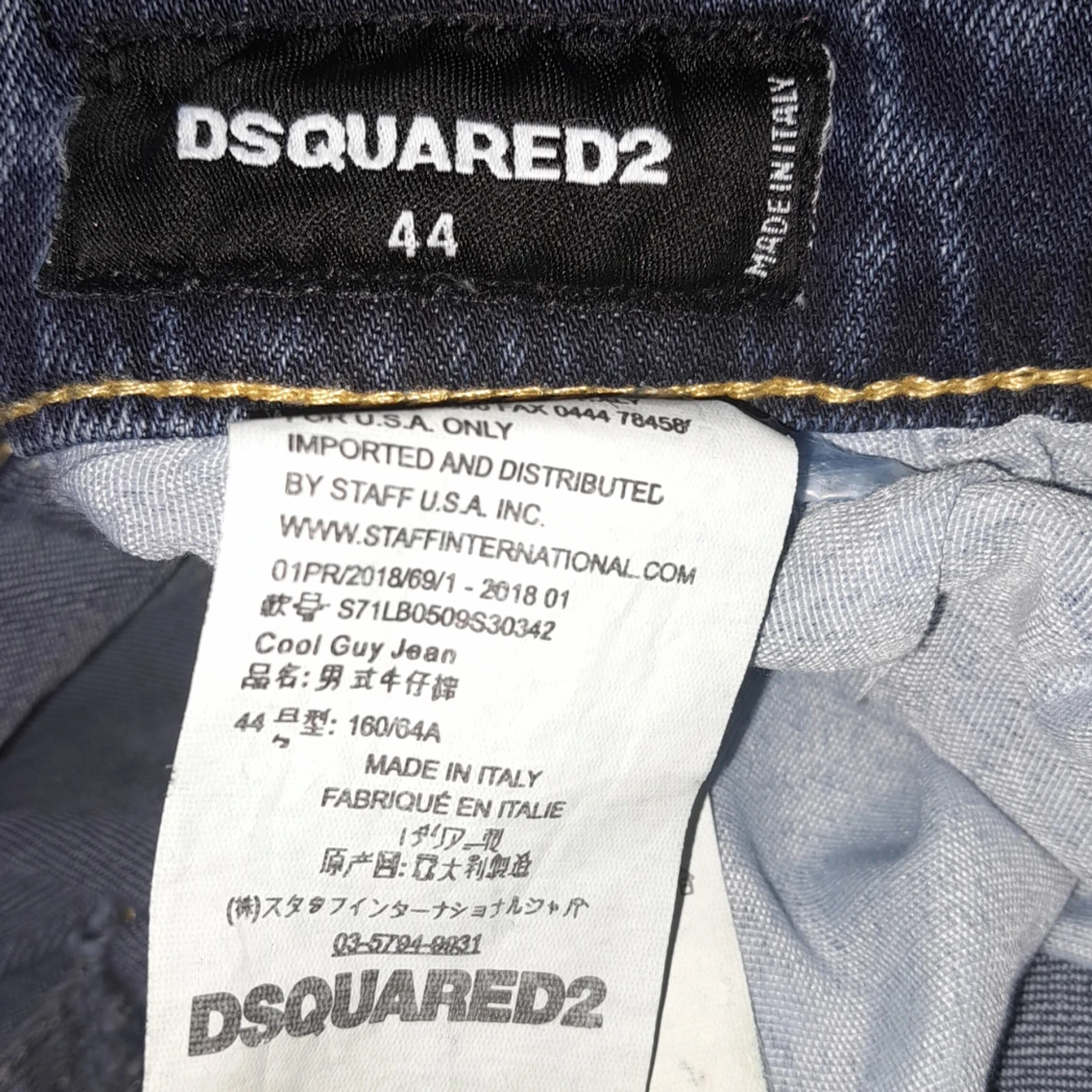 DSQUARED2 jeans - 90
