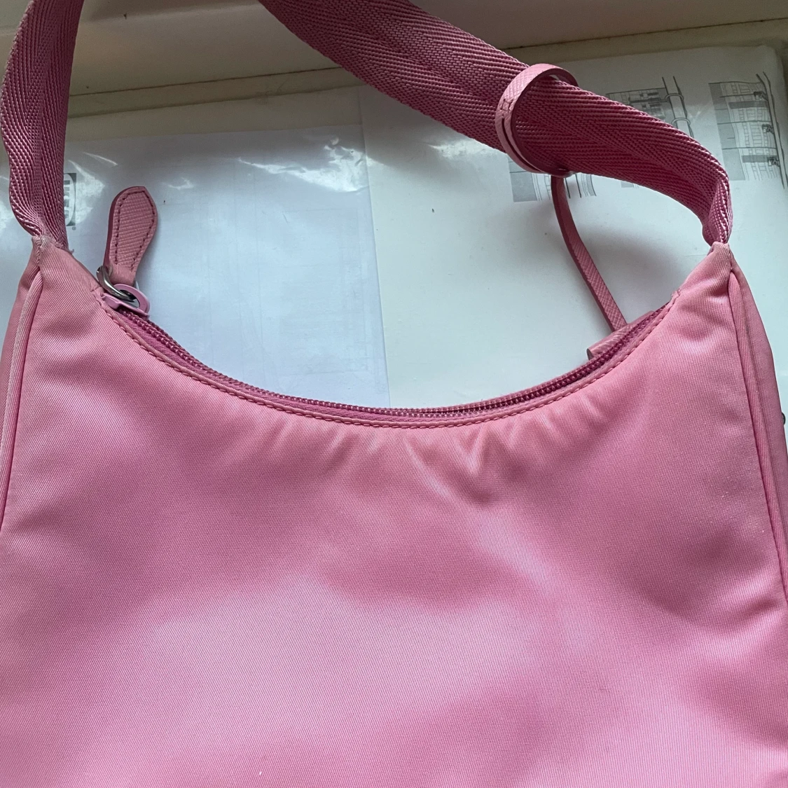 Prada re-edition shoulder bag - 91
