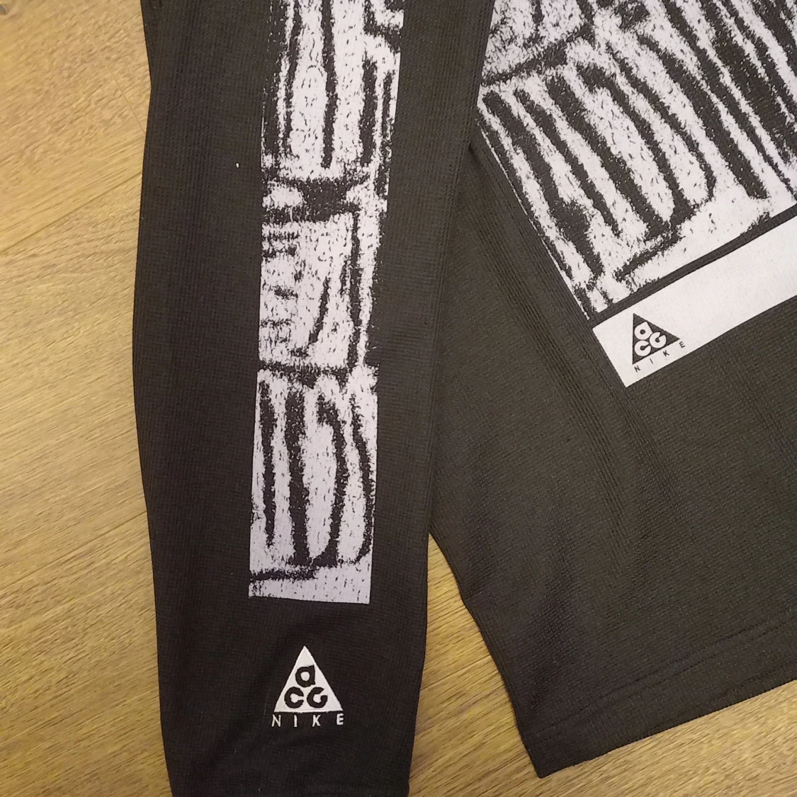 Nike acg långärmad tröja - 91