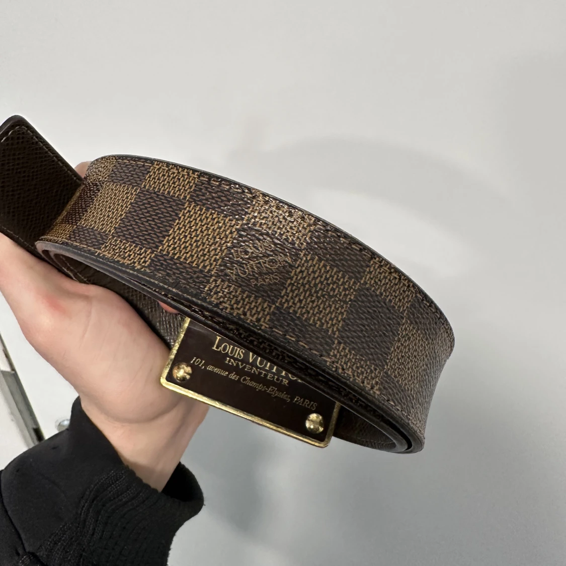 Louis Vuitton skörp - 90