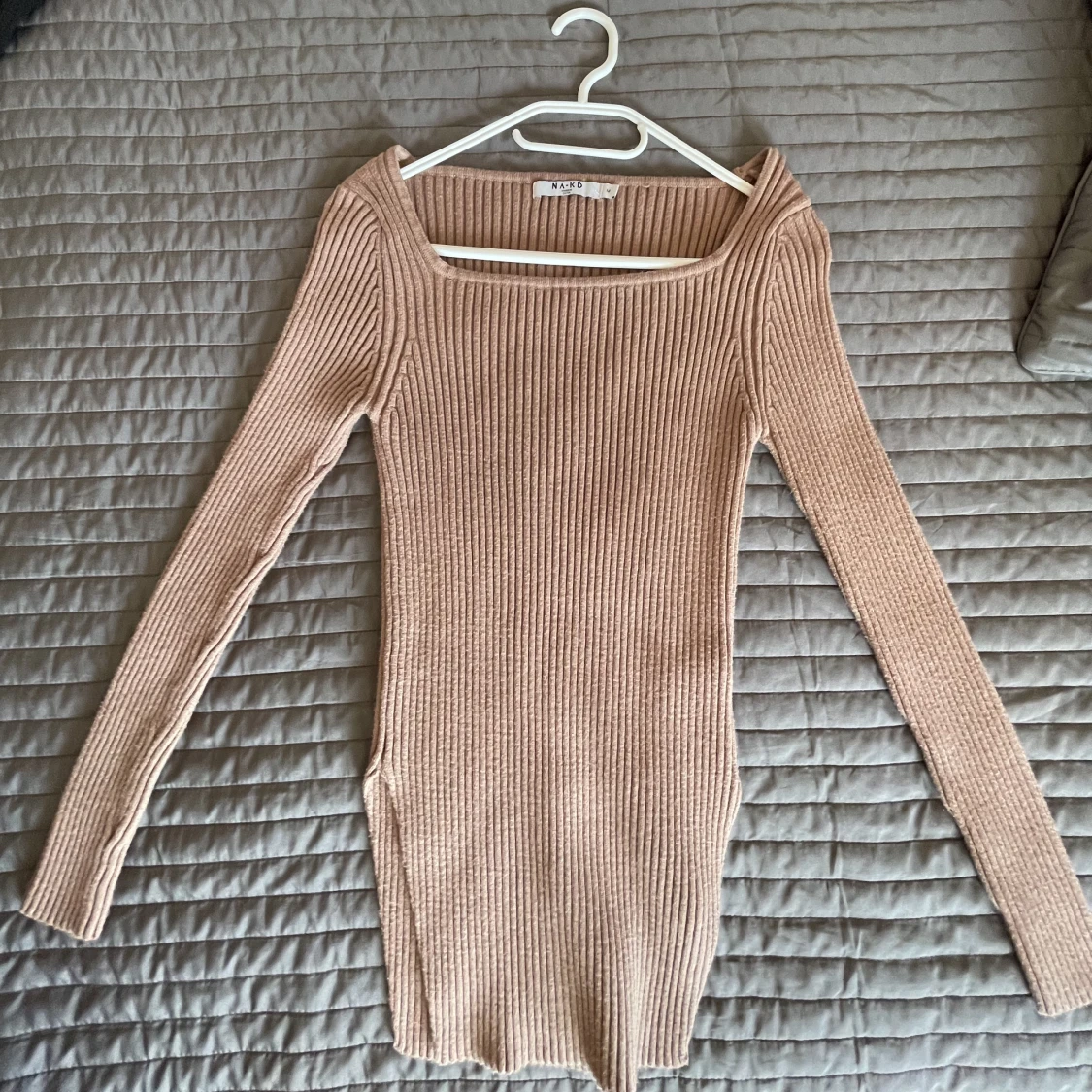 Stickad tröja från Na-kd