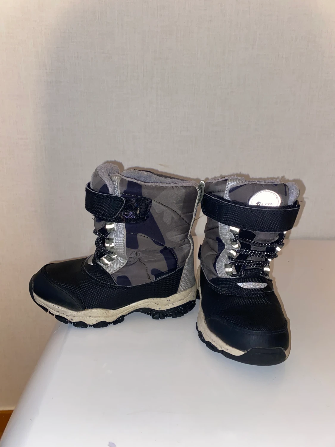 Barn snö skor  - 90