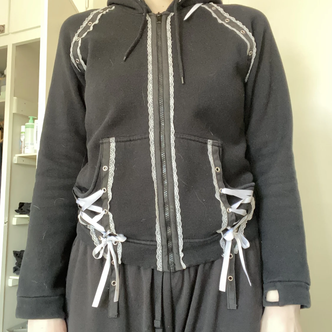 Hell Bunny hoodie  - 91