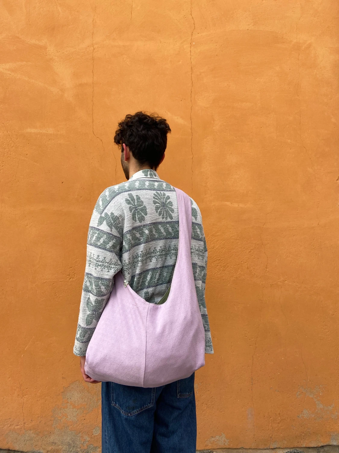 Vändbar Crossoverbag - 90