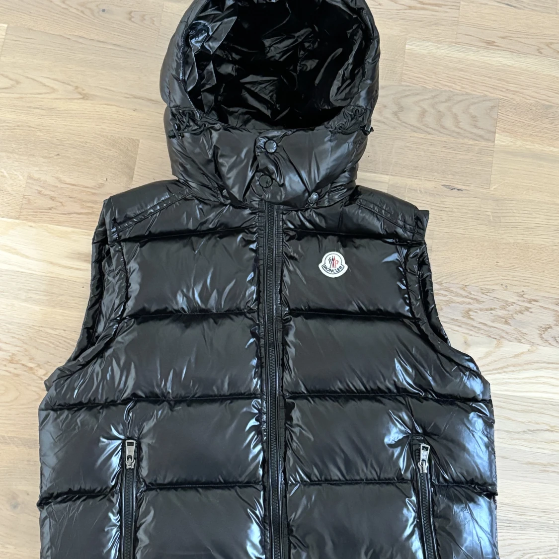 Moncler Bormes väst