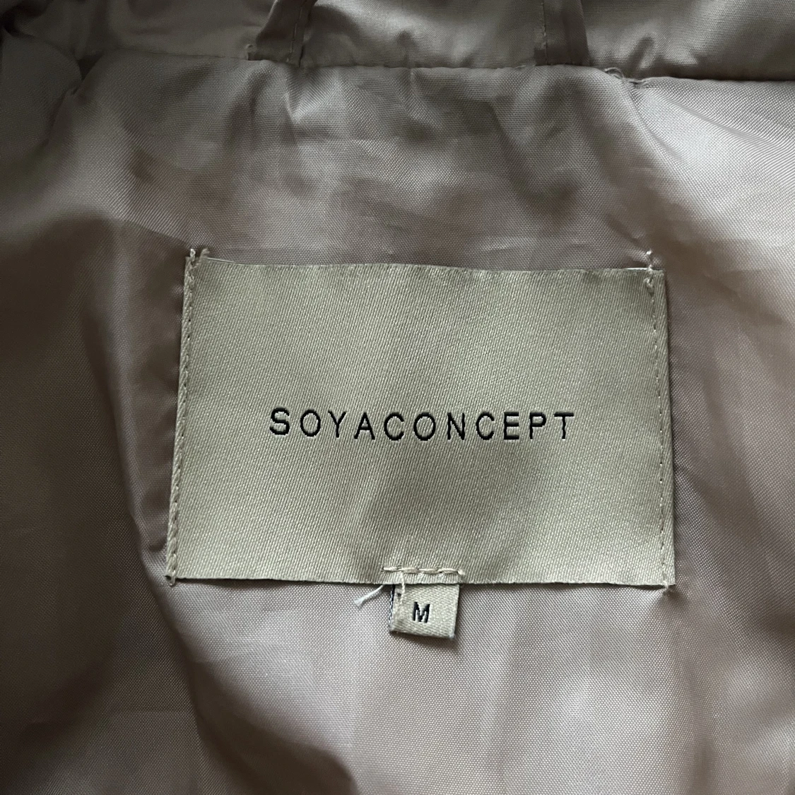 Höst/vårjacka - 90