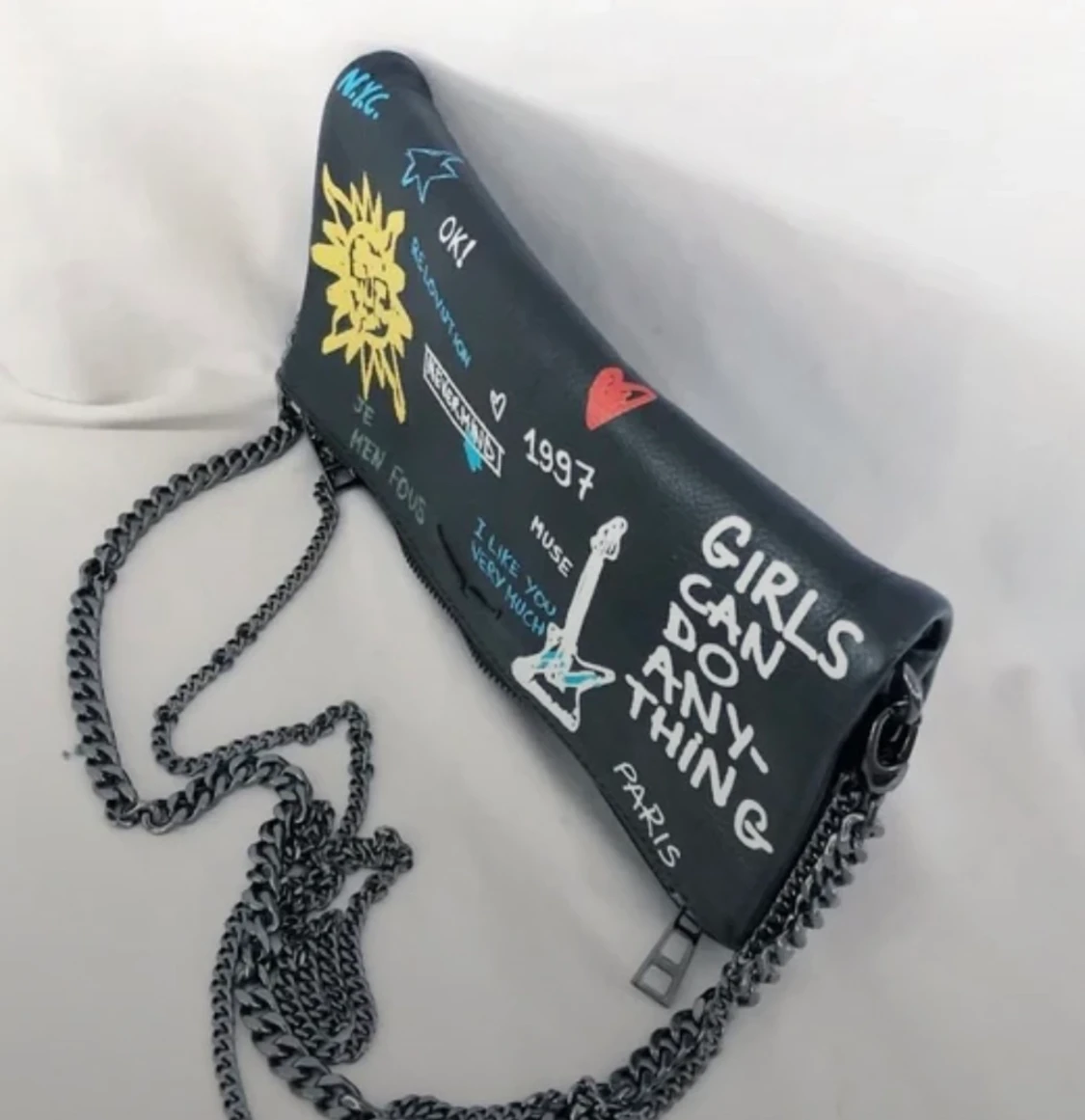 Zadig Voltaire handväska