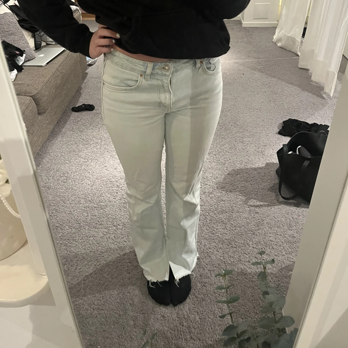 Low waist jeans  - 91