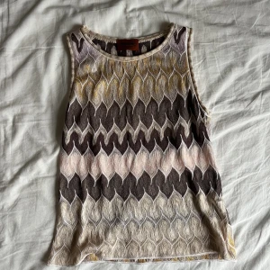 Missoni topp - Säljer min så fina missonitopp! Inga skador eller liknande 