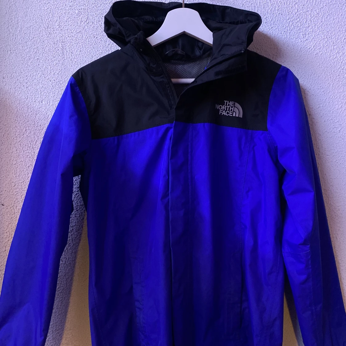 The north face vindjacka