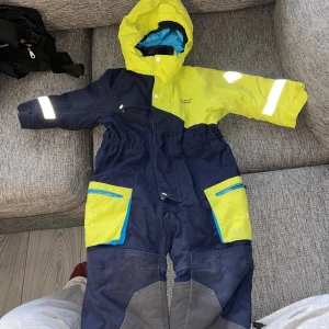 Vinter overall barn  - Vinter overall 