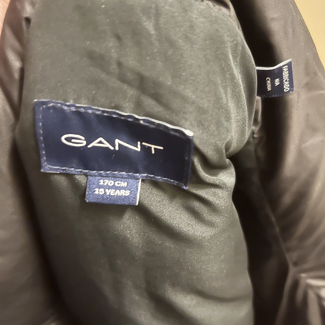 Gant väst - 91