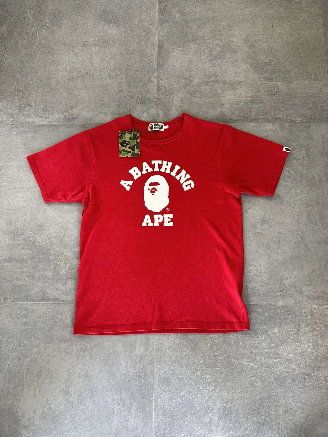 Bape t-shirt 