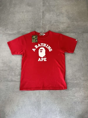 Bape t-shirt  - Bape t-shirt  Storlek L
