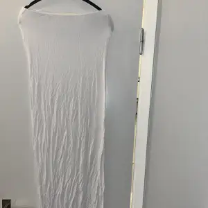 Tub lång klänning 