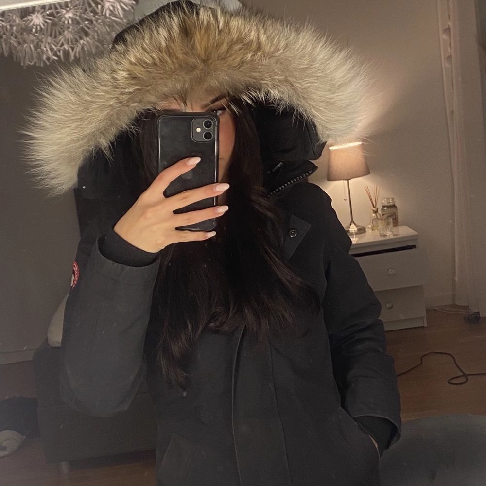 Canada goose top victoria parka johnells