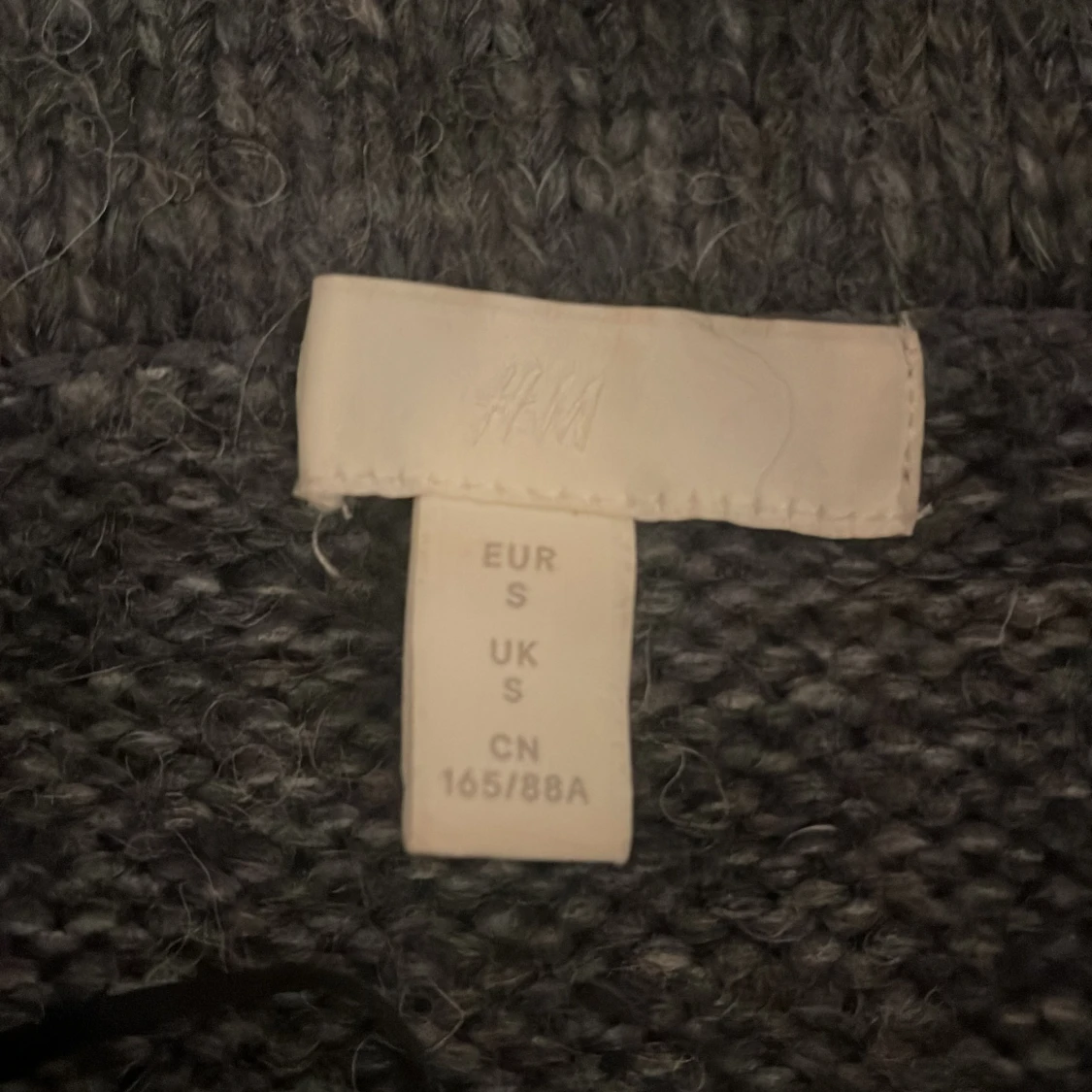 Off shoulder tröja  - 90