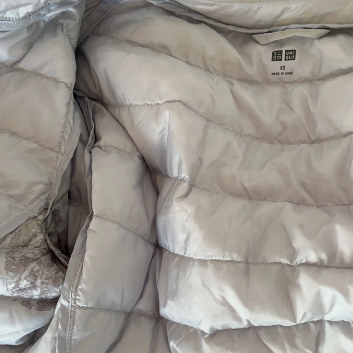 Uniqlo jacka - 91