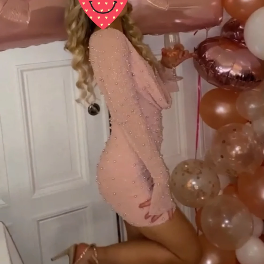 Oh polly klänning - 91