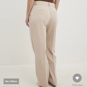 Kostymbyxor  - Kostymbyxor från NA-KD! Skitsnygga! Nypris 449💗💗