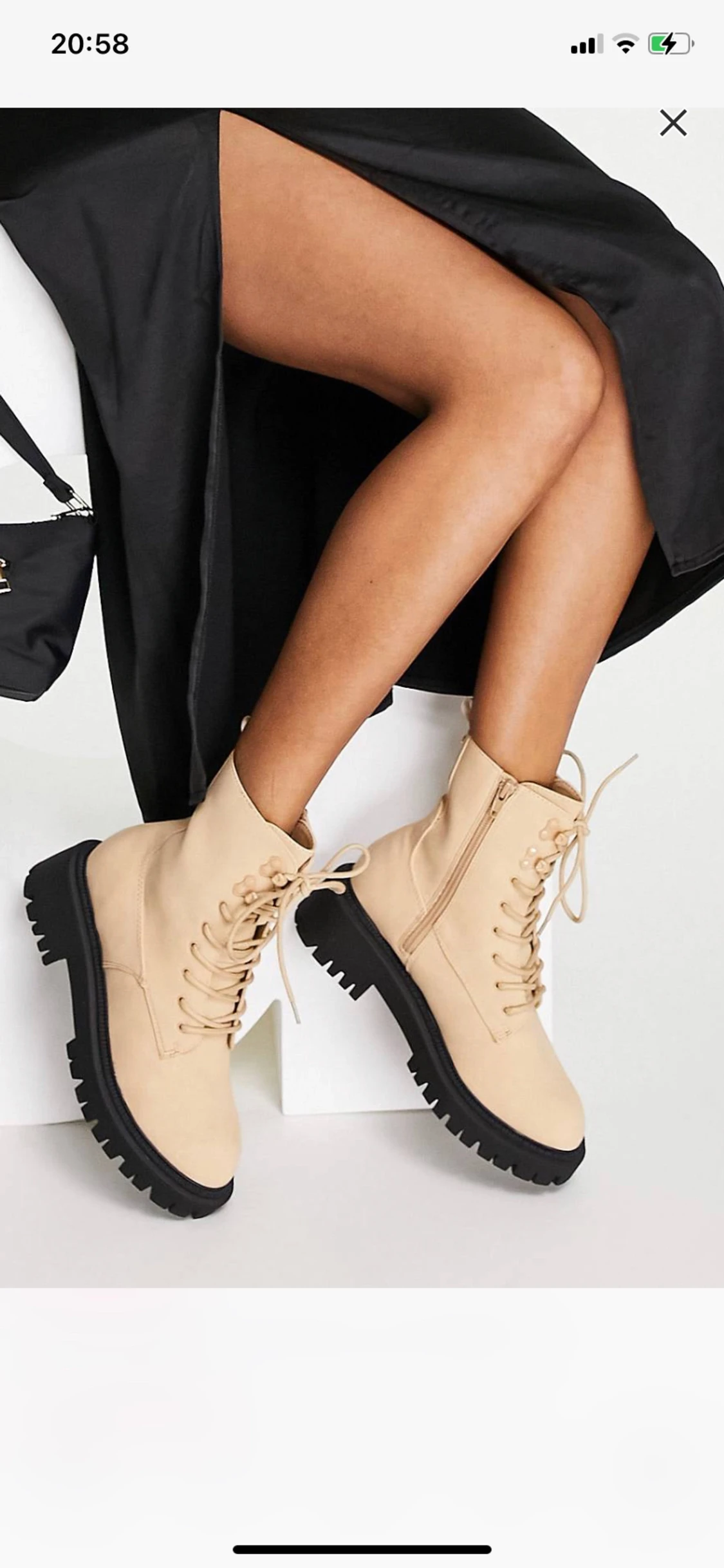 Office London kängor - 90