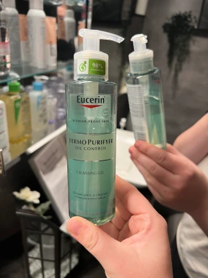 Eucerin cleanser  - Säljer denna då den ej passade mig, nypris 139kr, säljer för 60kr 