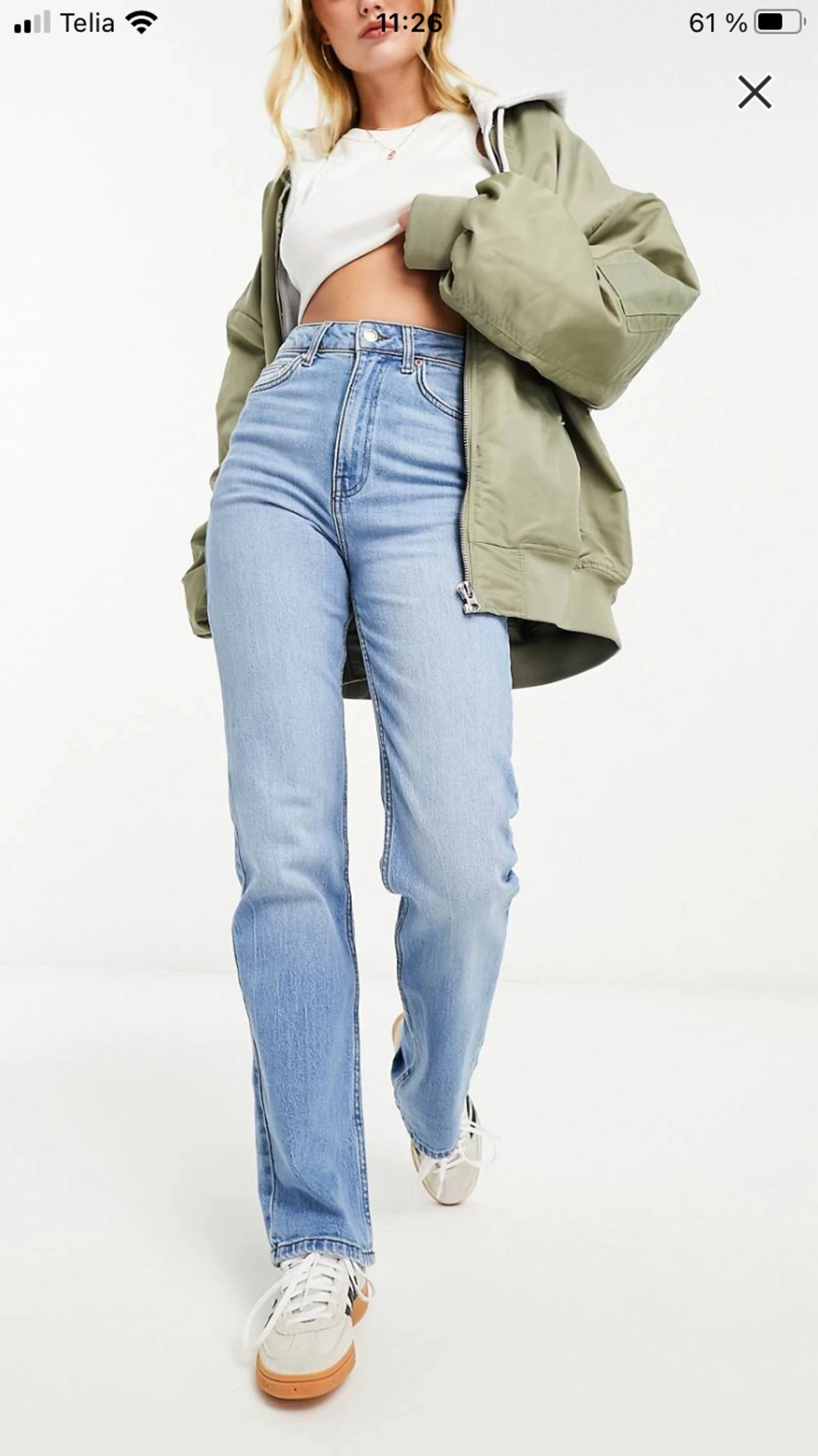 Jeans från asos