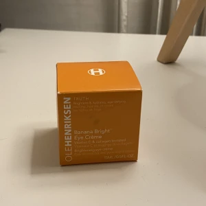 Ole Henriksen Banana Bright eye cream  - Oöppnad ögonkräm från Ole Henriksen 🧡 Banana bright eye cream 