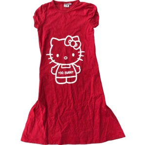 Hello Kitty Klänning - .