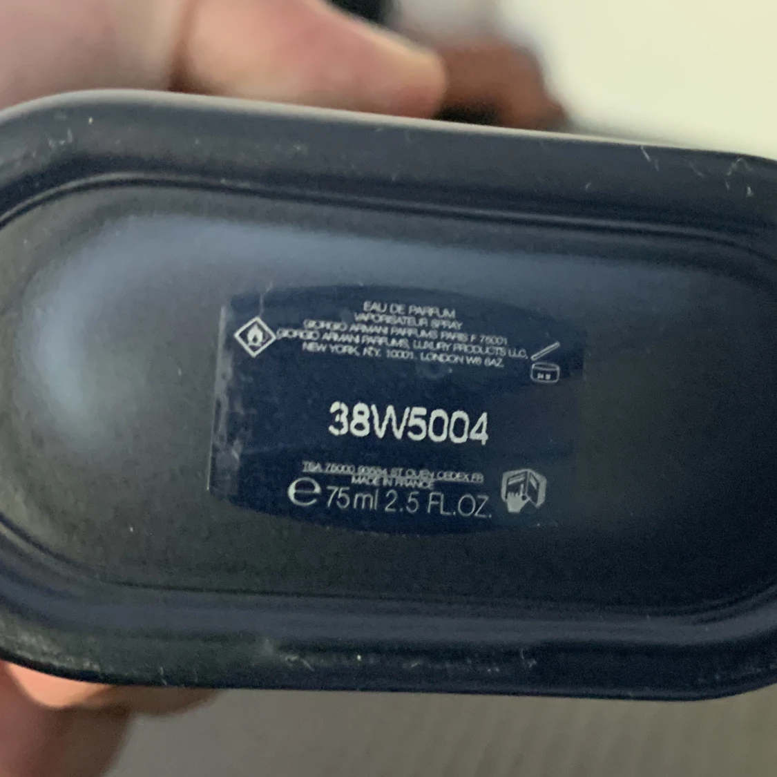 Emporio Armani Acqua Di Gio Profondo - 91