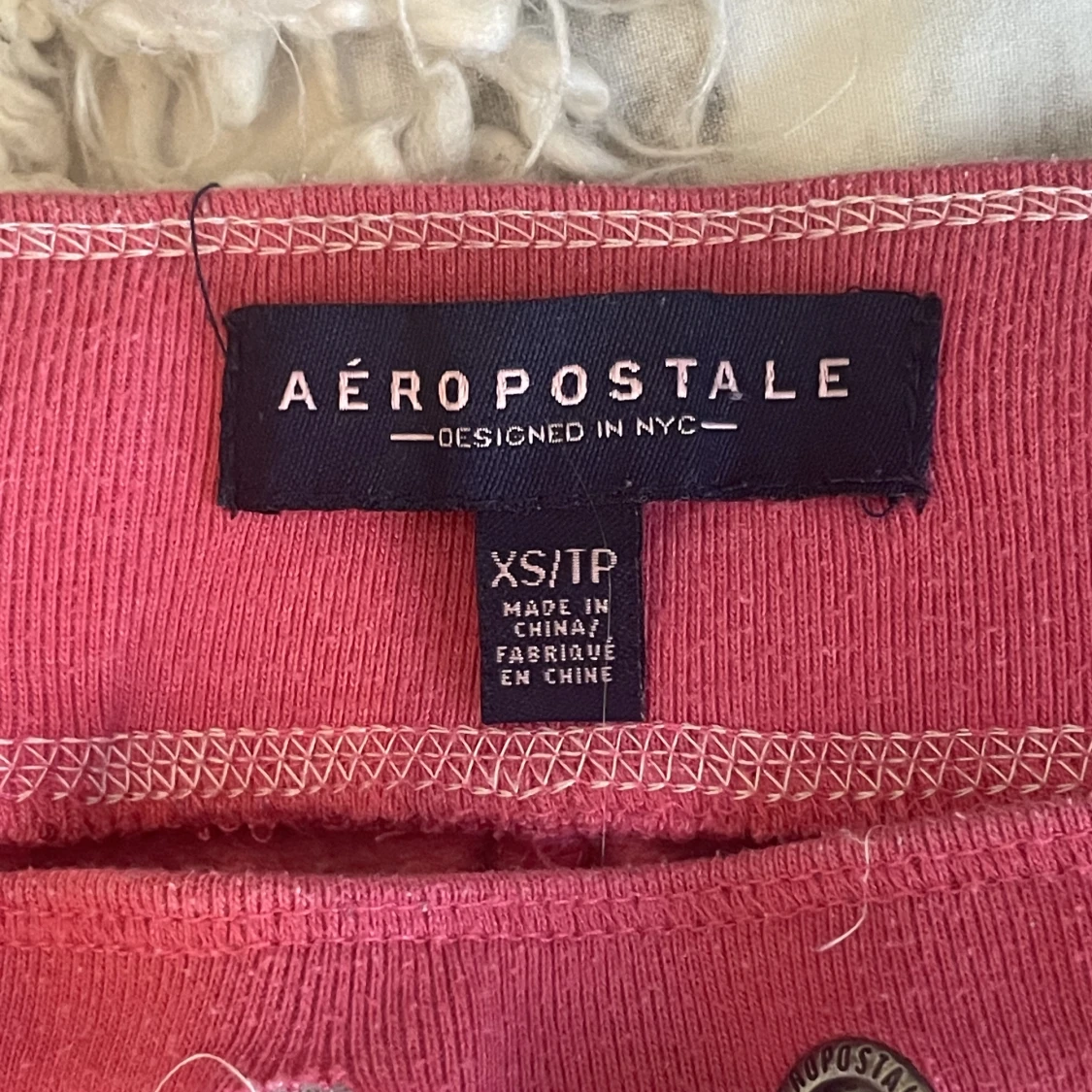 Lågmidjade Mysbyxor  - 91