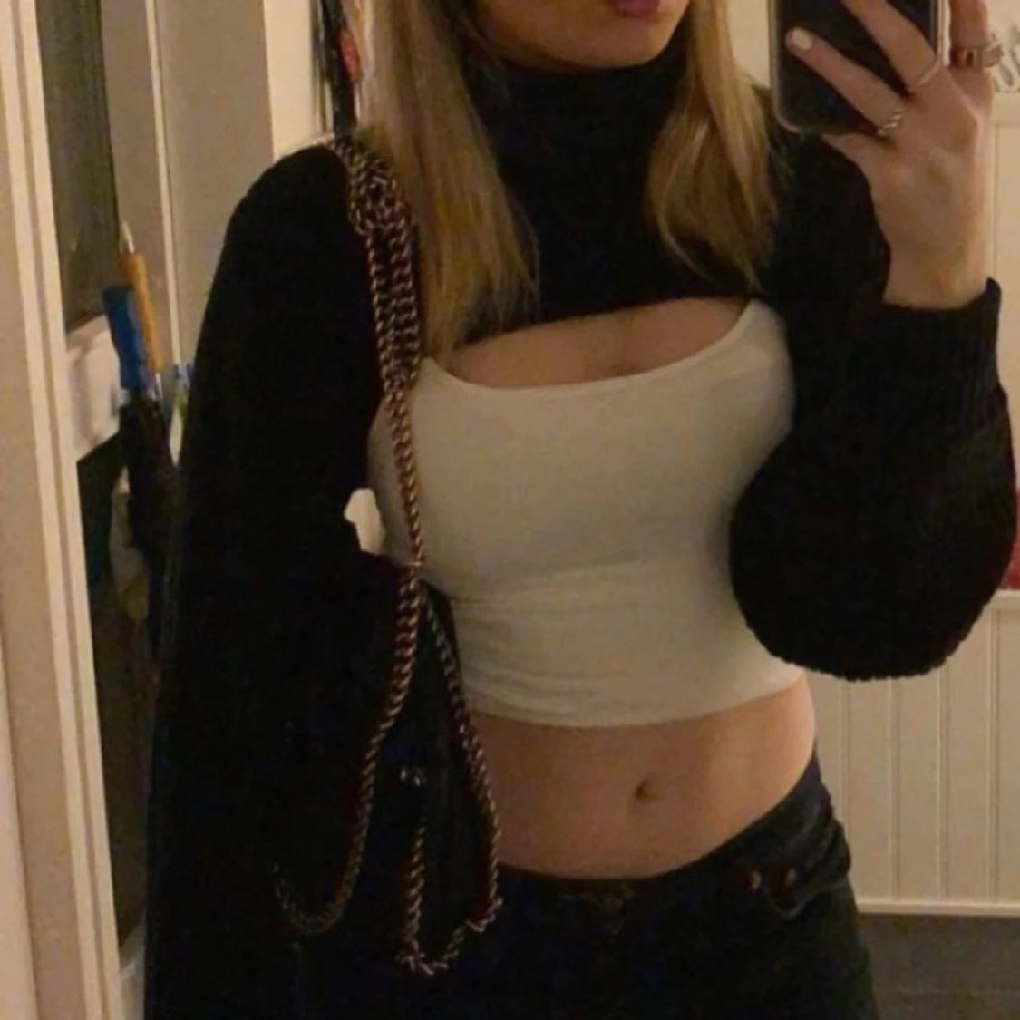 Stella mccartney liknande väska - 90