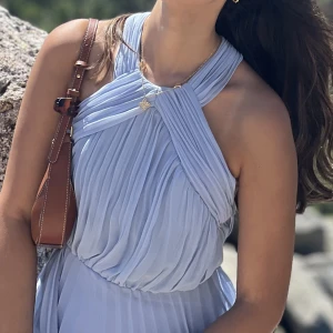 ASOS DRESS - Light blue asos dress