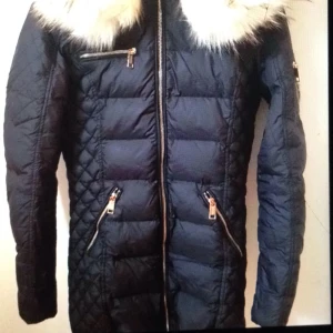 Rock and blue jacka - Storlek M/L