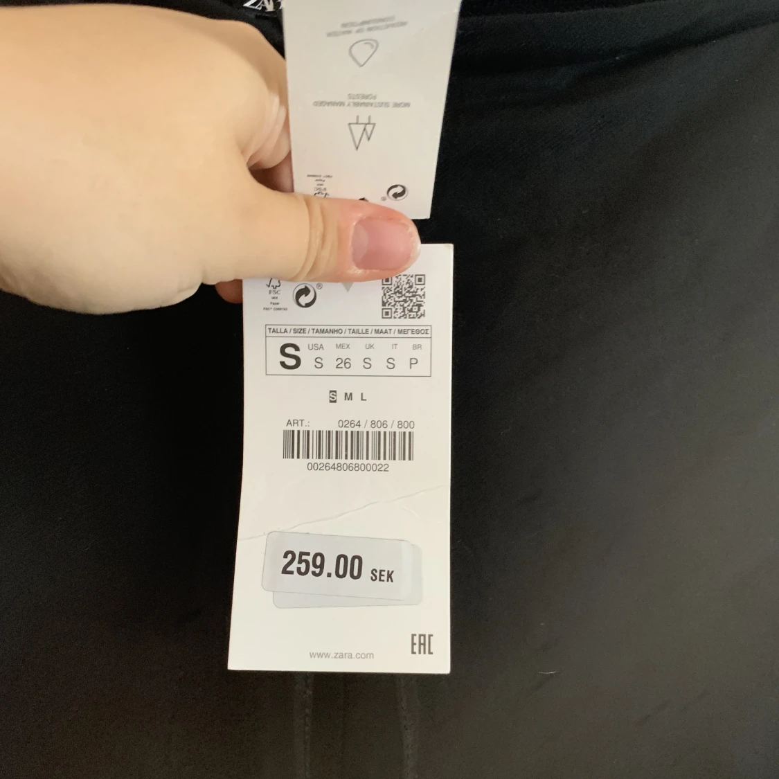 Zara byxor  - 90