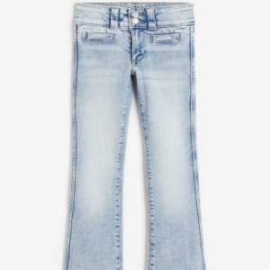 Säljer mina hm jeans för bra pris då jag har liknande 💗 kan gå ner i pris vid snabb affär 