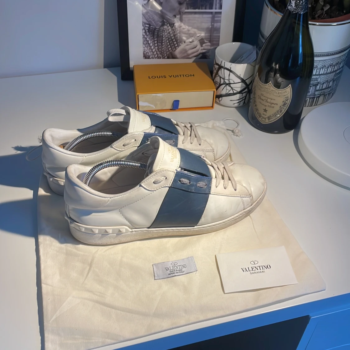 Valentino skor  - 90