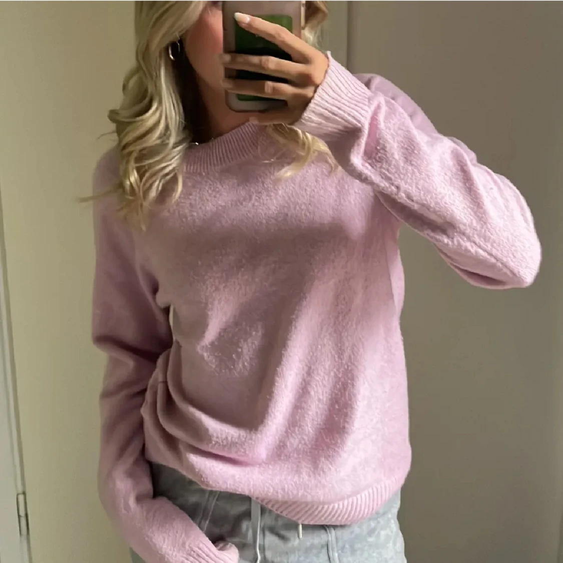 Rosa Vero Moda tröja - 90