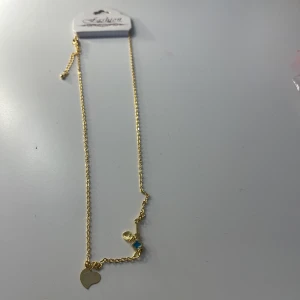 Guldhalsband  - Helt nytt och oanvänt. 