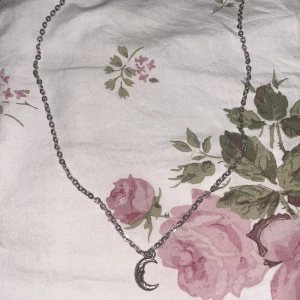 Månhalsband - Jätte fint månhalsband kommer tyvärr ej till användning!! Tror den kommer från ASOS men är ej helt säker 