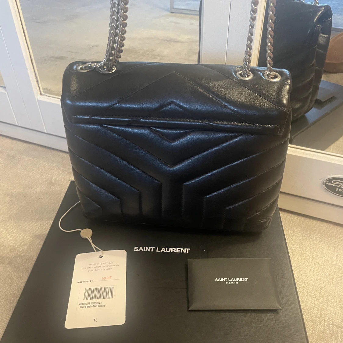 Saint Laurent Loulou - 91