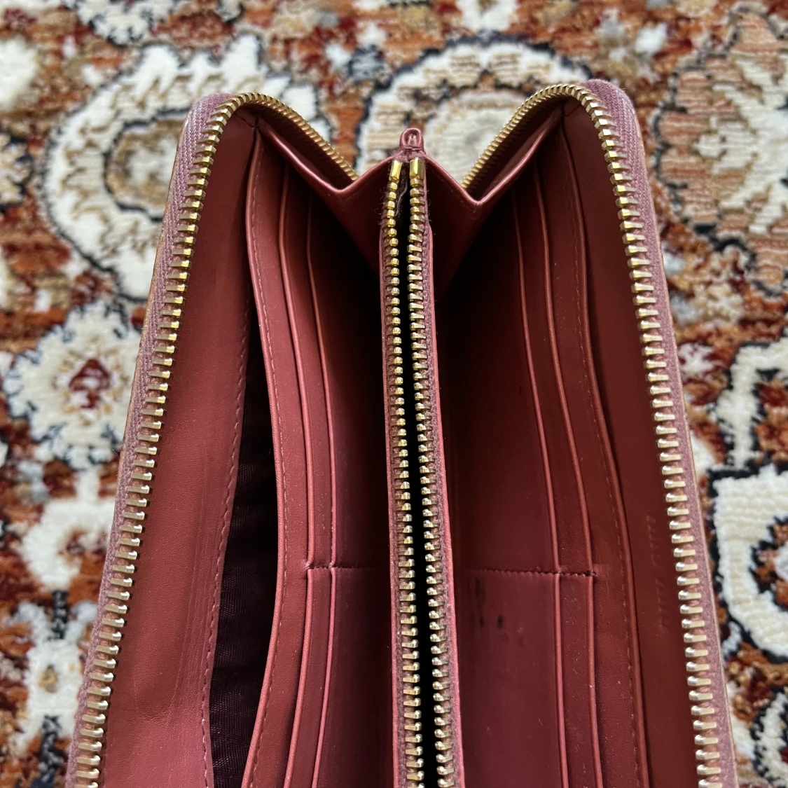 MIU MIU LONGWALLET - 91