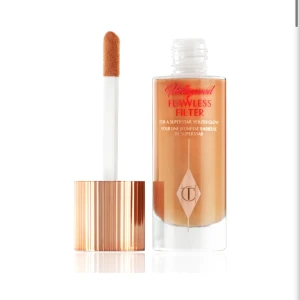 Flawless filter,Charlott Tilbury - Flawless filter säljes oandvänd pga för mörk färg. Nypris 580 kr,mitt pris 400