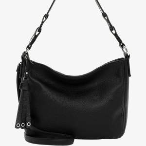 Så fin svart handväska, köpt för 640, inga skavanker❤️